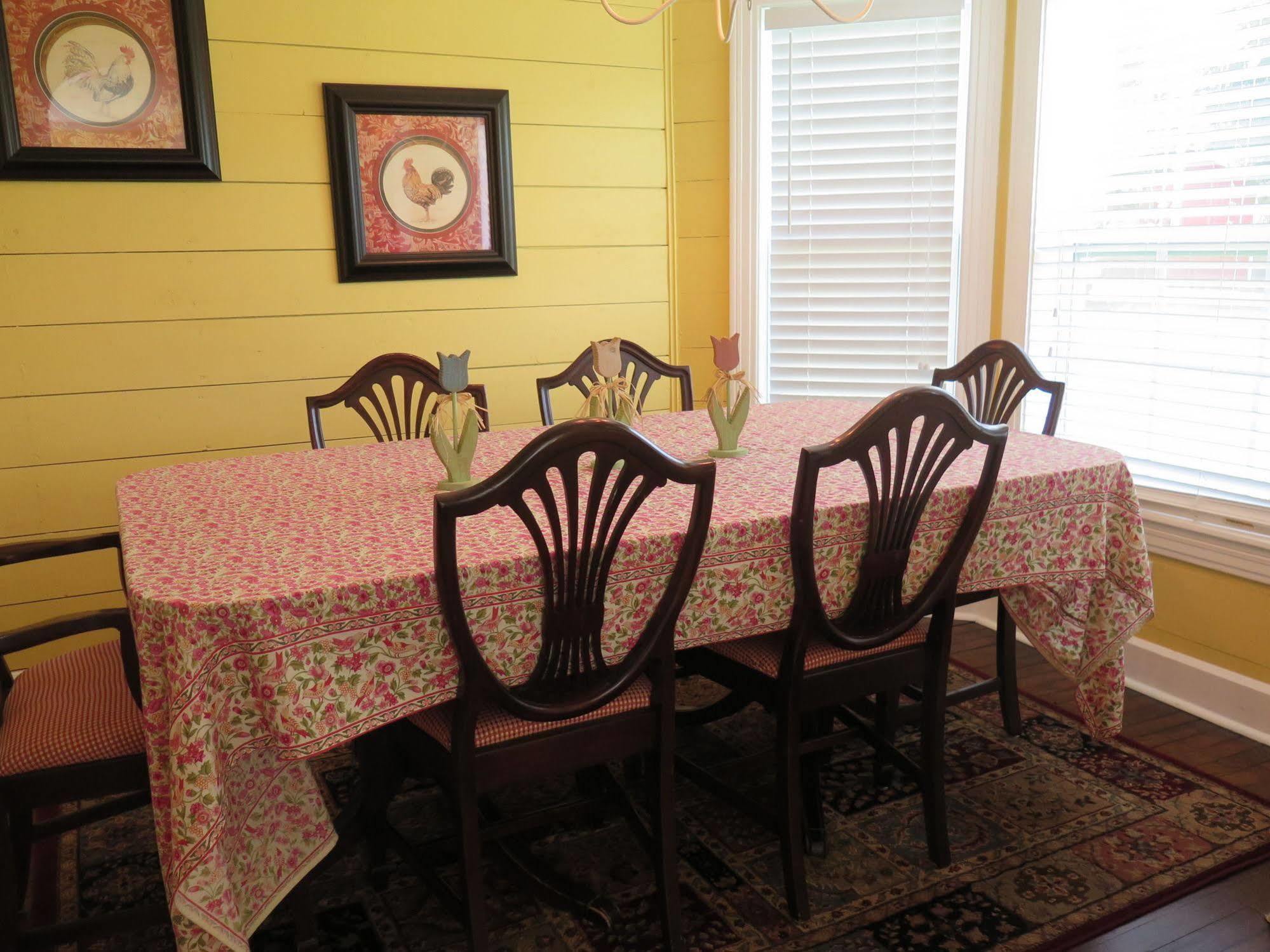 Yellow House B&B Salado Extérieur photo