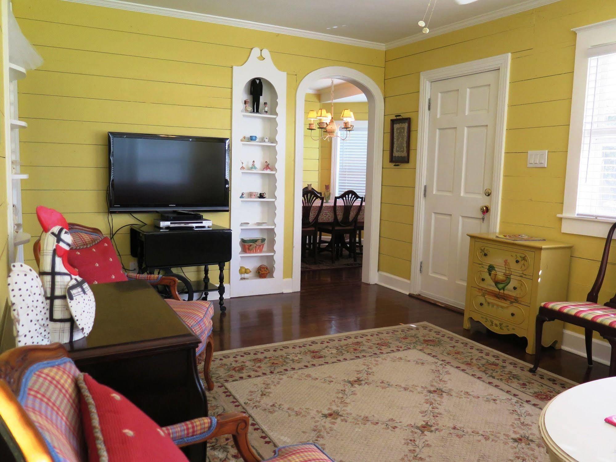 Yellow House B&B Salado Extérieur photo