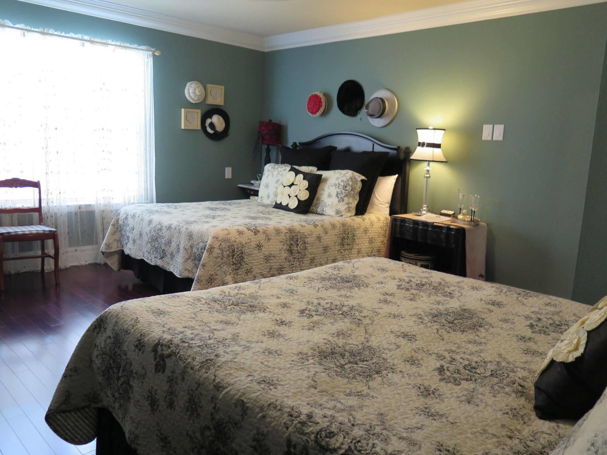 Yellow House B&B Salado Extérieur photo