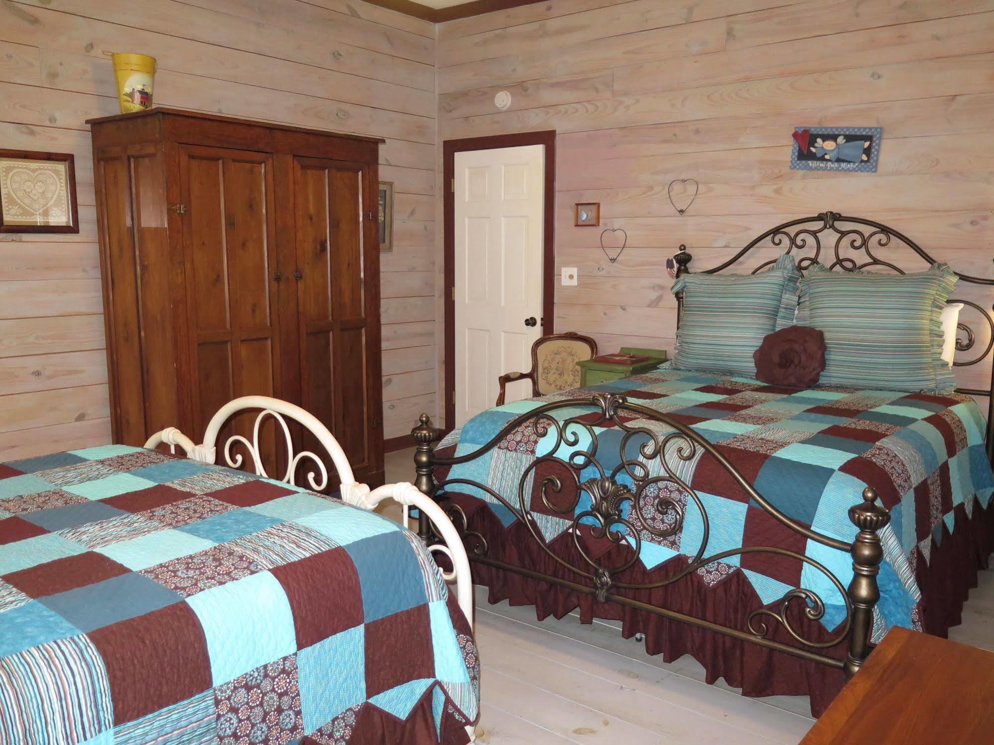 Yellow House B&B Salado Extérieur photo