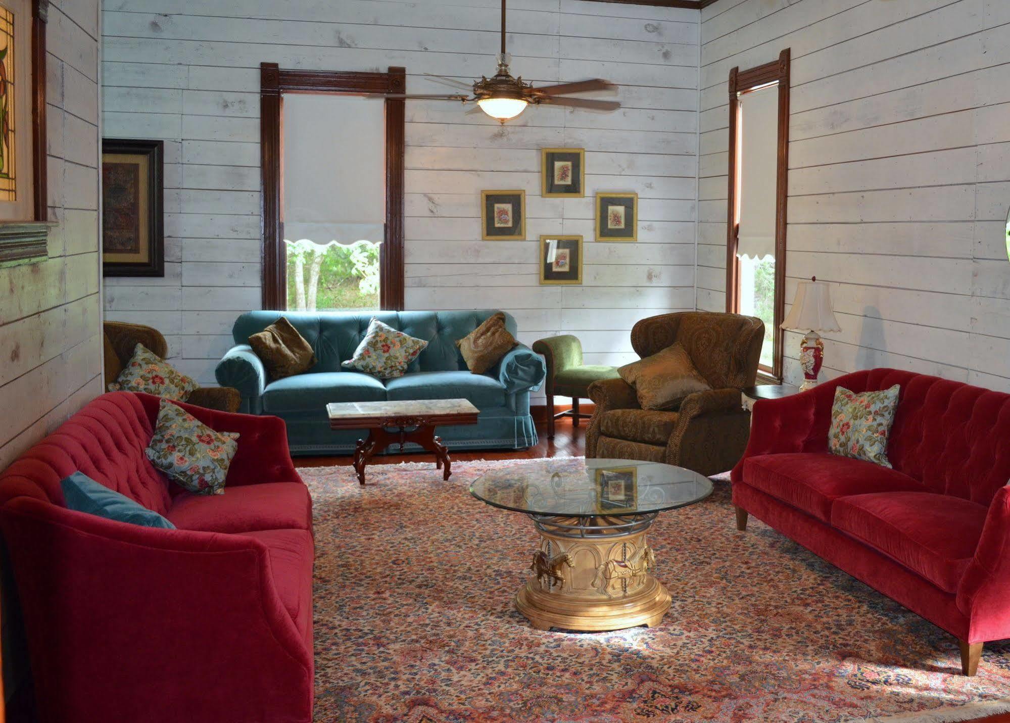 Yellow House B&B Salado Extérieur photo