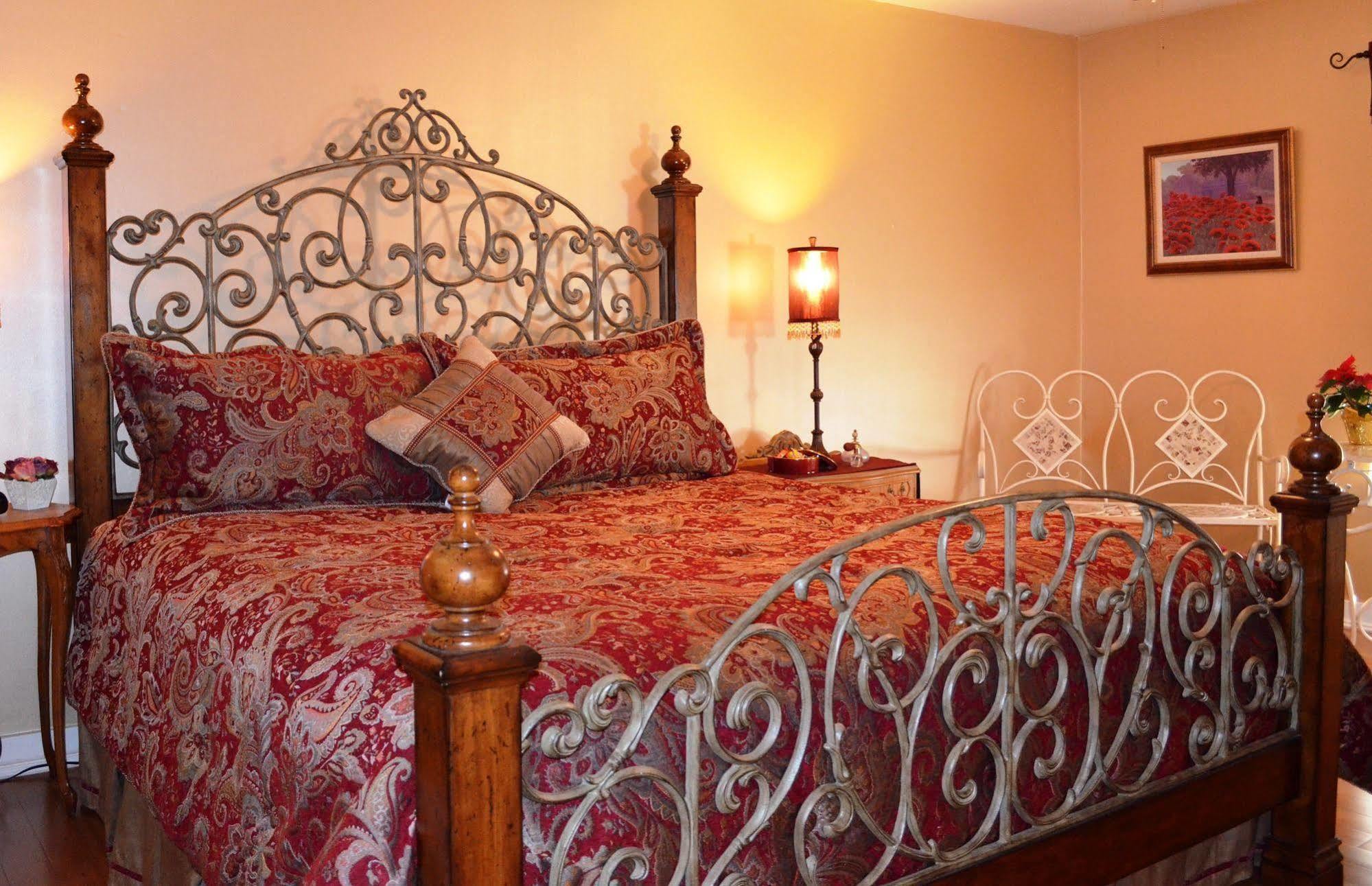 Yellow House B&B Salado Extérieur photo