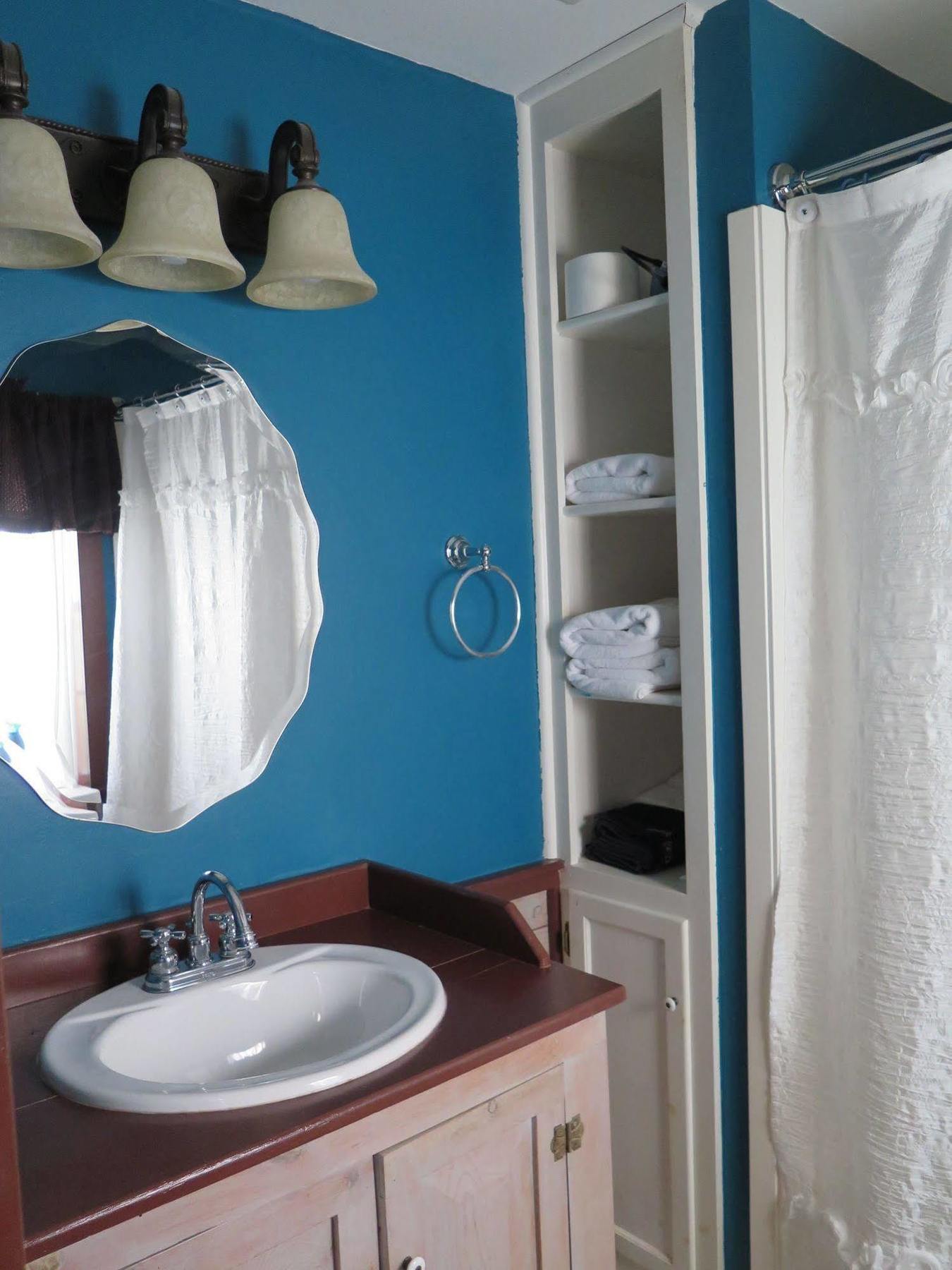 Yellow House B&B Salado Extérieur photo