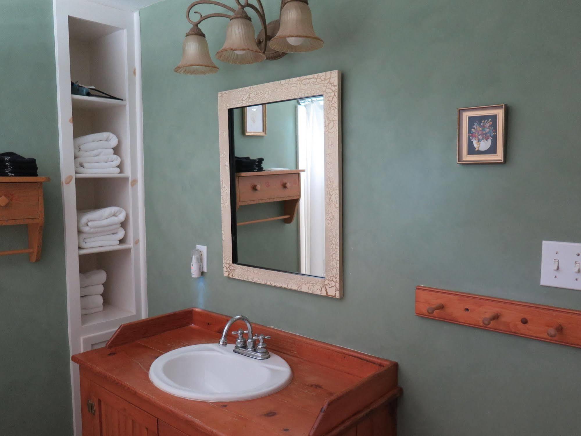 Yellow House B&B Salado Extérieur photo