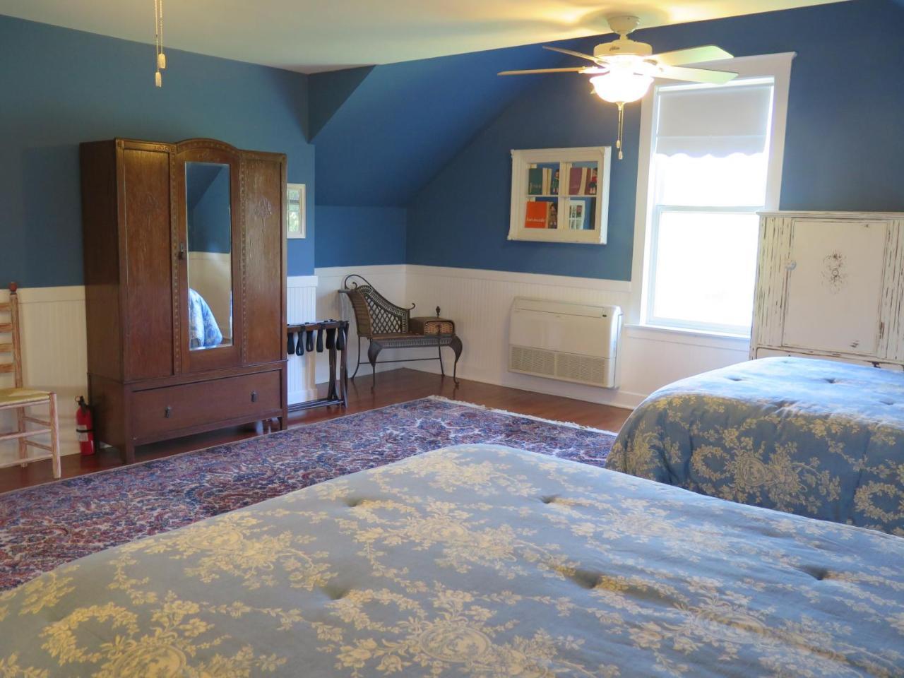 Yellow House B&B Salado Extérieur photo