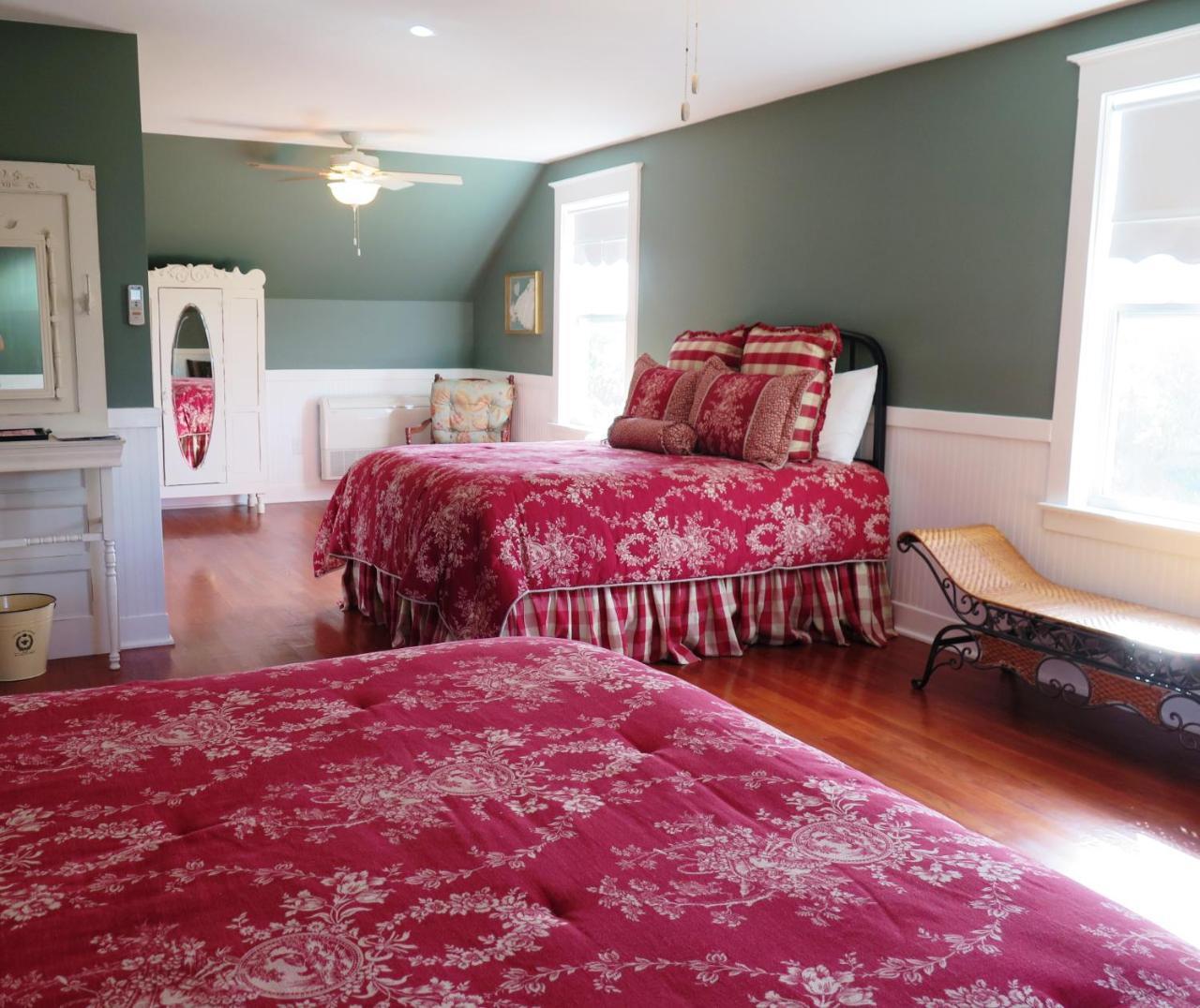 Yellow House B&B Salado Extérieur photo