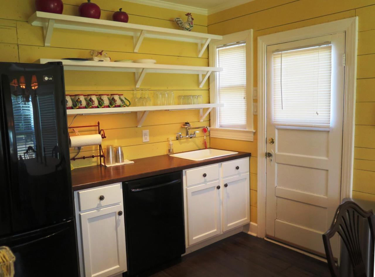 Yellow House B&B Salado Extérieur photo