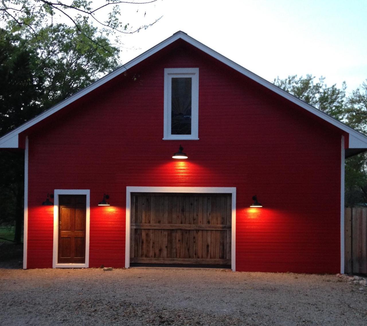 Yellow House B&B Salado Extérieur photo